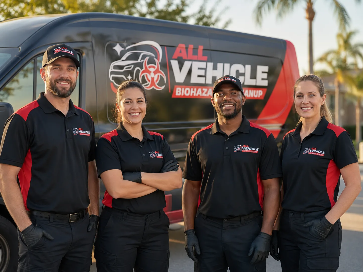 Vehicle Biohazard Cleanup company in Parsons, KS